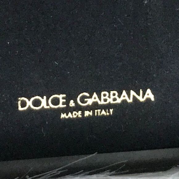 Dolce & GABBANA COVER authentic 100% made in Italy - Picture 4 of 8